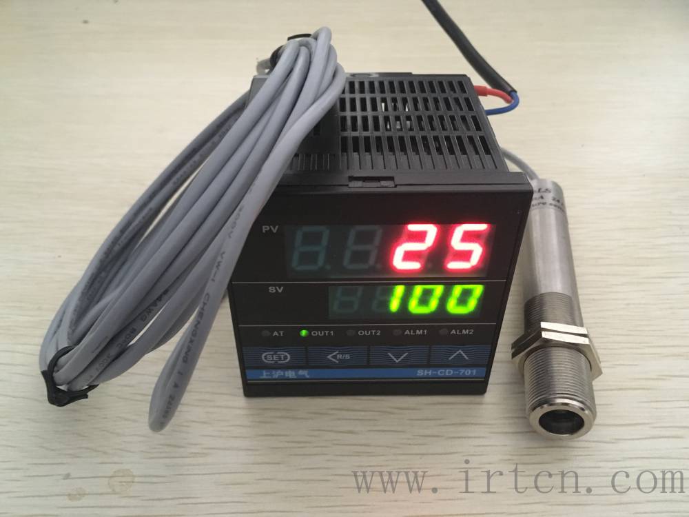 K型0-500度红外温度传感器